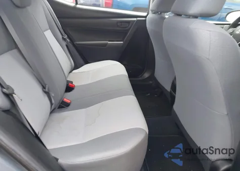 2018 Toyota Corolla L from USA, damaged, VIN 5YFBURHE4JP845541